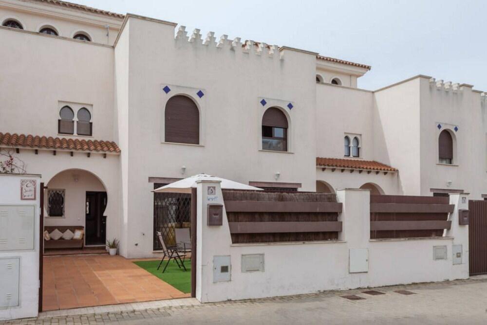 Casa Jaramar Villa Sanlúcar de Barrameda Exterior foto